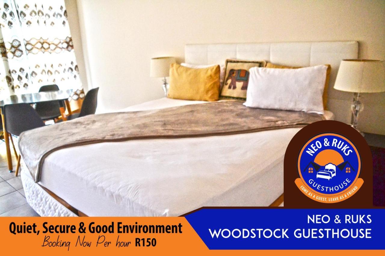 Woodstock * Cidade Do Cabo
