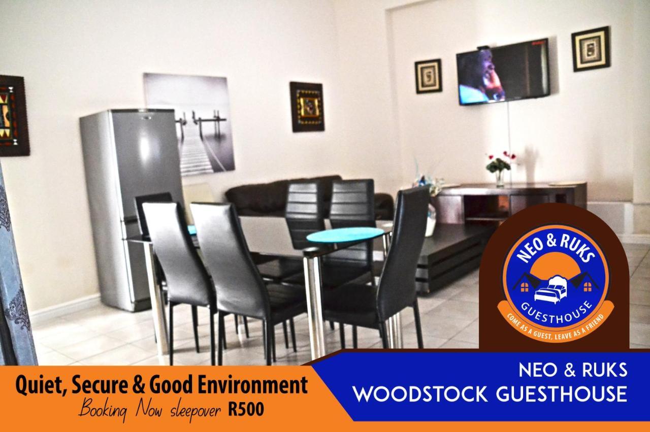Woodstock * Cidade Do Cabo