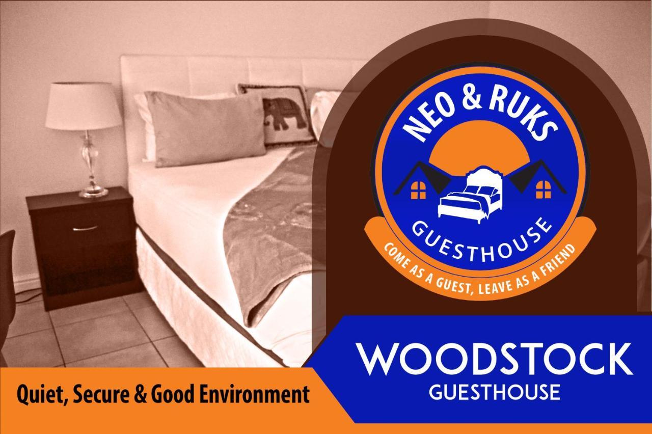 Guest house Woodstock Cape Town