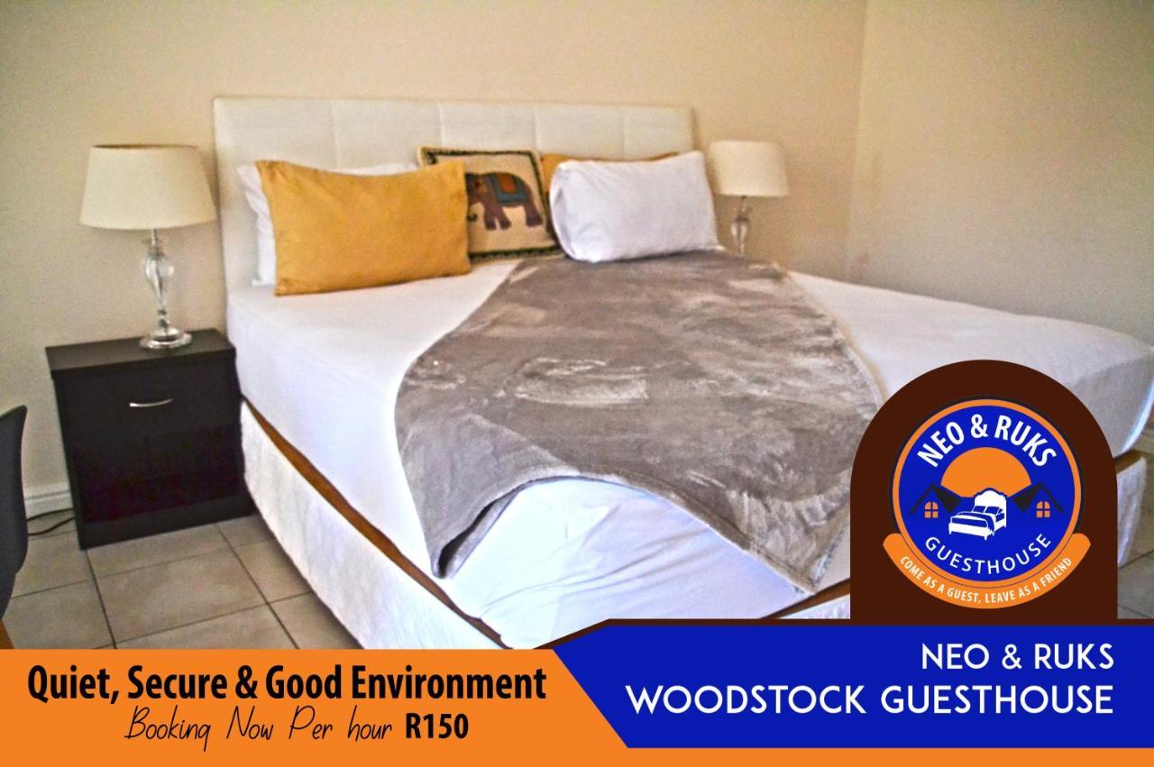 Guest house Woodstock Cape Town